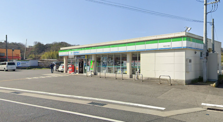 コンビニ　ファミリーマート 押部谷木幡店（コンビニ）まで2944m