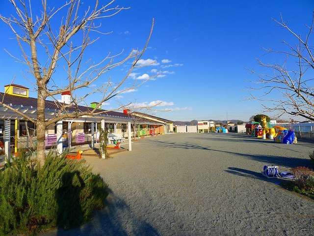 幼稚園・保育園　笠懸いずみ第二保育園（幼稚園・保育園）まで500m