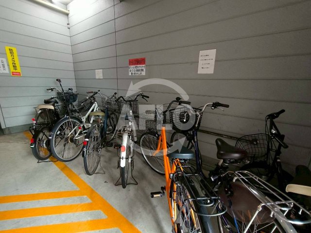 その他共有部分　ウェルネス　駐輪場