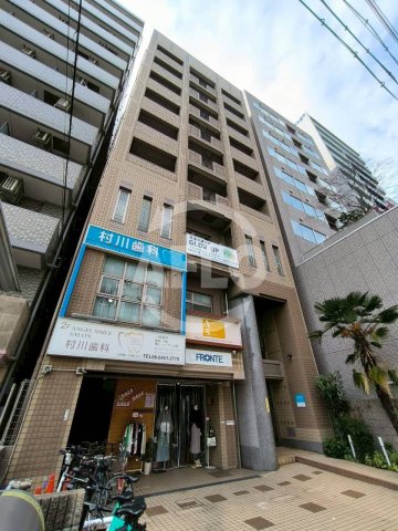 建物外観　ウェルネス　外観