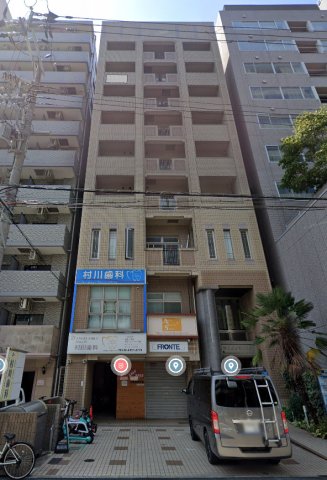 建物外観　ウェルネス　外観