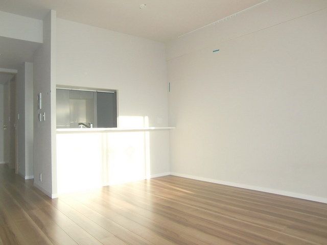 居室・リビング　★家族を見渡せるカウンターキッチン★