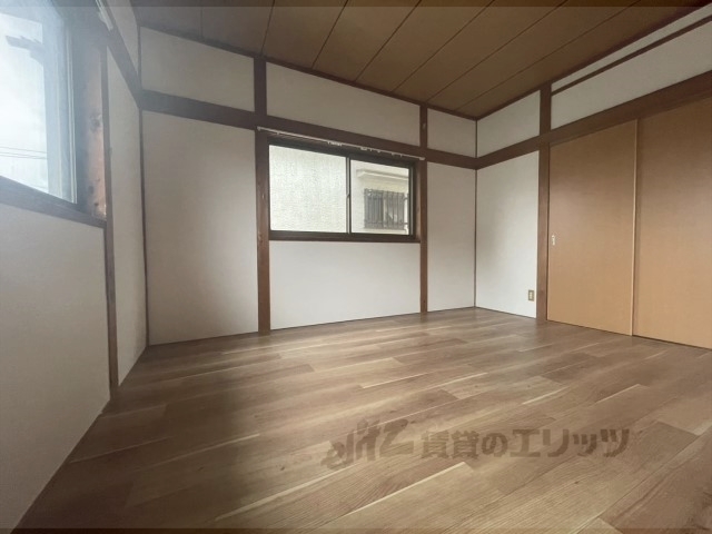 居室・リビング　洋室