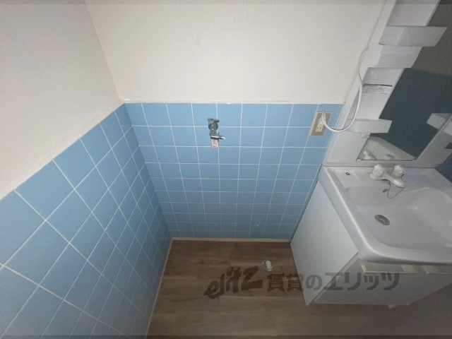 その他部屋・スペース　洗濯機置場