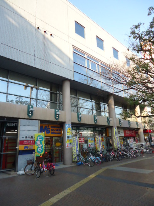 その他　エムズクラブ古川橋店（その他）まで269m