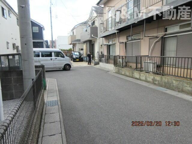 駐車場　カースペースがあります