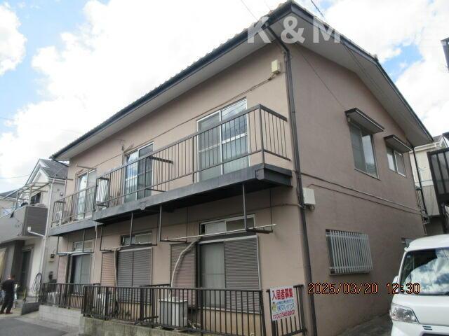 建物外観　建物外観を気になさる方へ、見た目の良い物件です