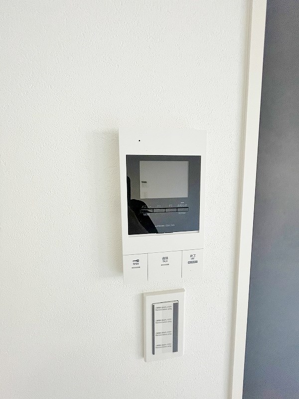 セキュリティ　★TVモニターフォン★