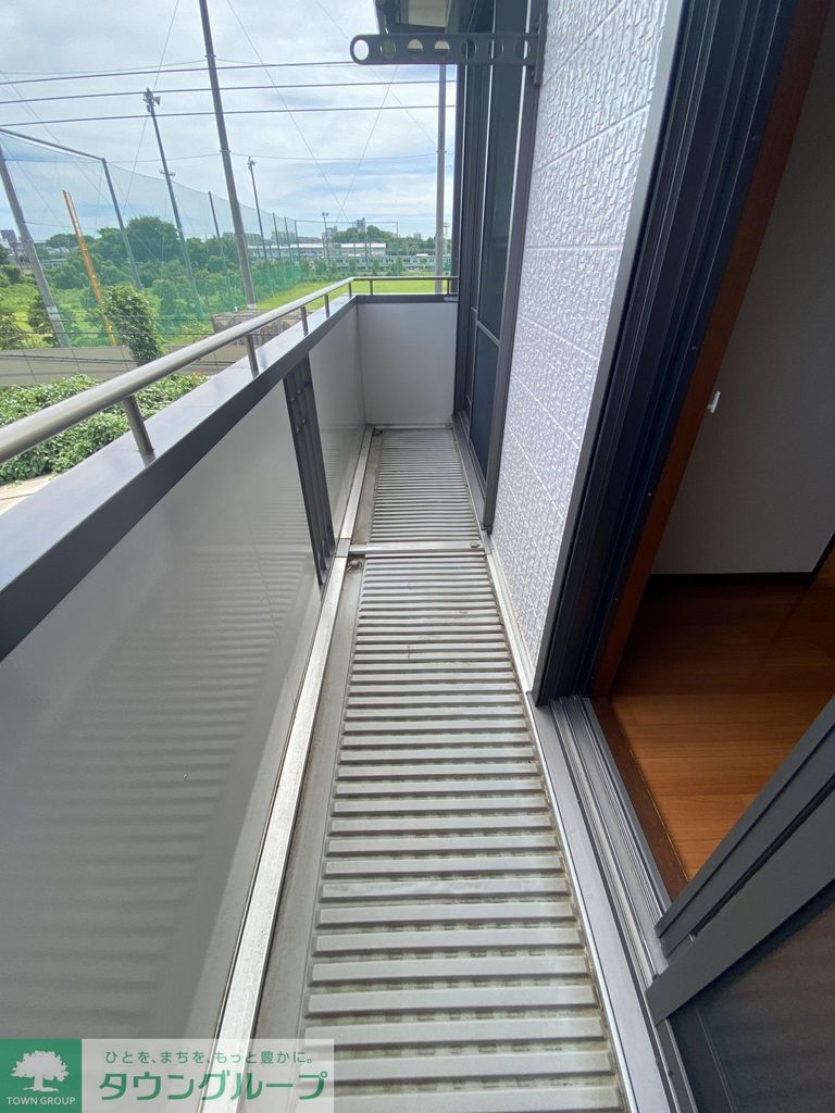 バルコニー　バルコニー