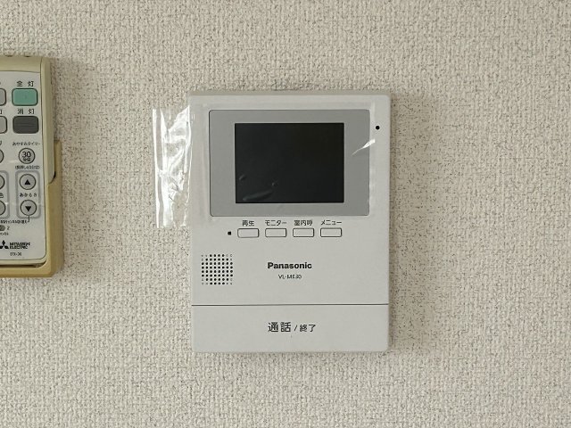 セキュリティ　※類似写真になります