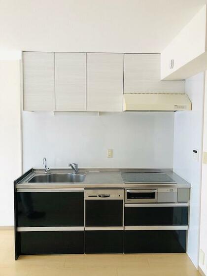 キッチン　写真は同タイプのお部屋です