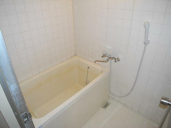 バス・シャワールーム　写真は同タイプのお部屋です