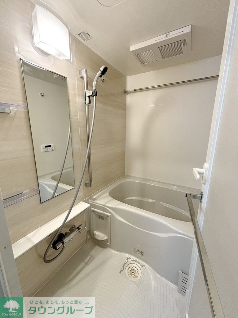 バス・シャワールーム　バス