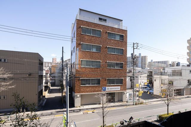 眺望　同タイプ部屋　参考写真です