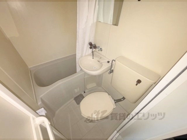 バス・シャワールーム　ユニットバス