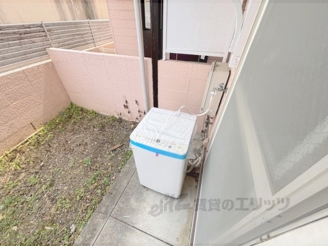 その他部屋・スペース　洗濯機置場