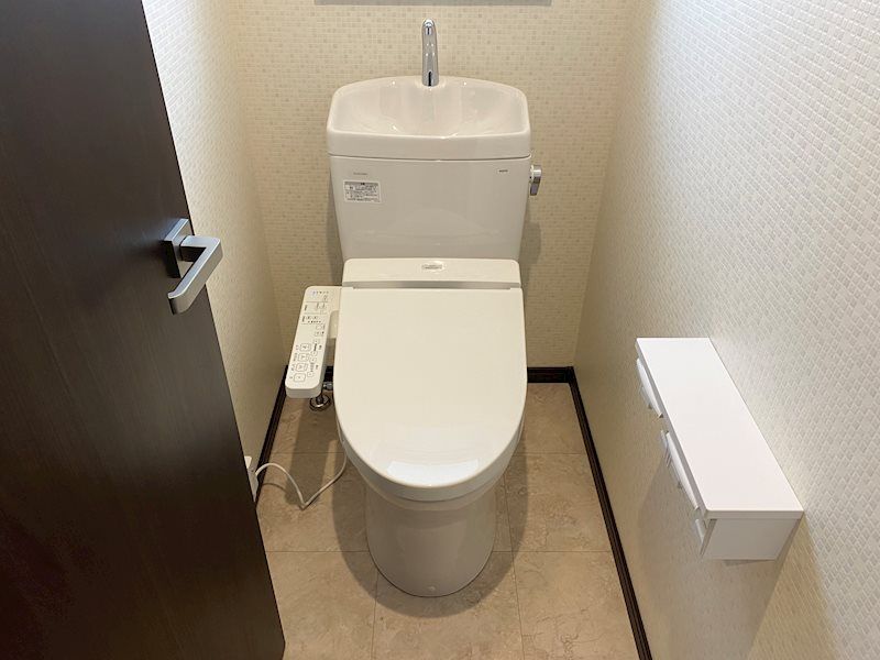 トイレ　別号室参考