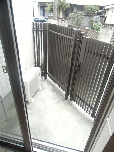 バルコニー　★バルコニー★