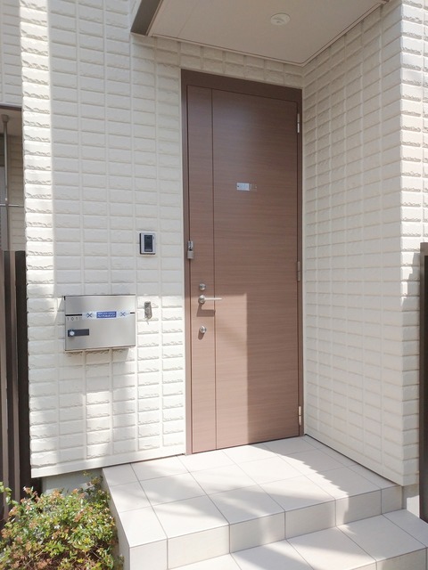 エントランス　★エントランス★