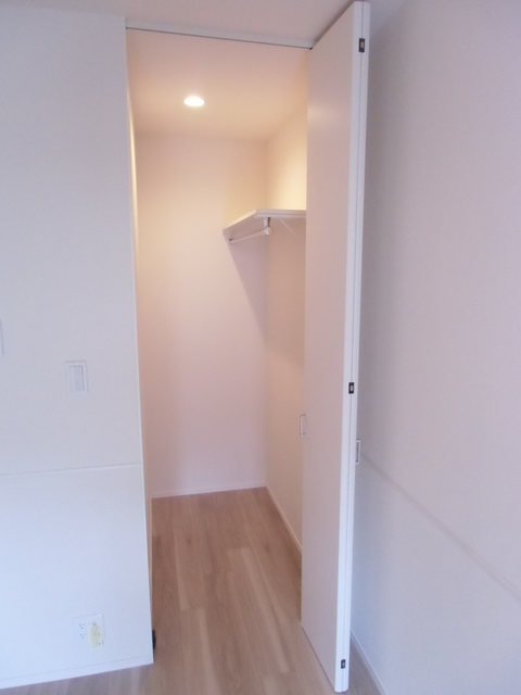 収納　★ウォークインクローゼット★