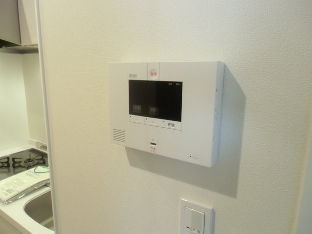 セキュリティ　★ホームセキュリティーシステム完備★