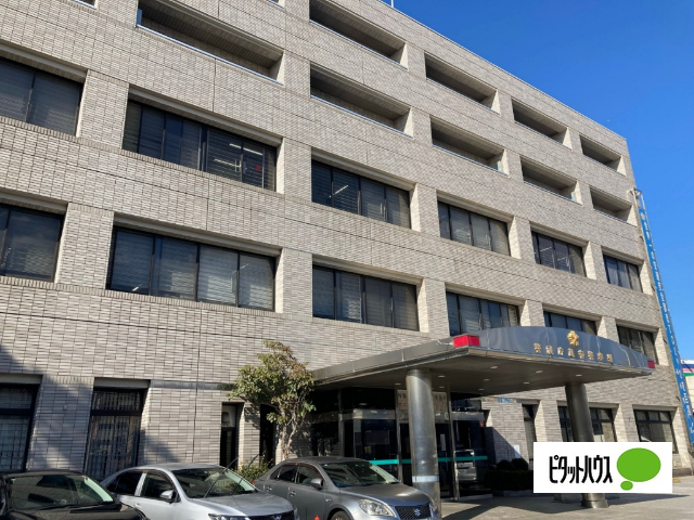 警察署・交番　亀有警察署（警察署・交番）まで1884m