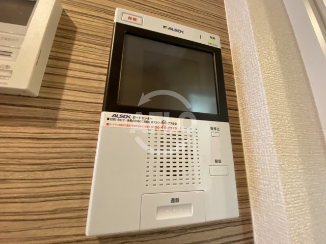 その他設備　ラルーチェ北梅田　TV付モニターフォン