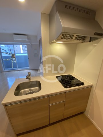 キッチン　ラルーチェ北梅田　キッチン