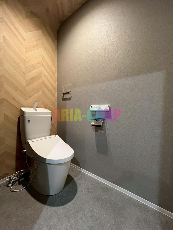 トイレ　ウォシュレット対応WC◎