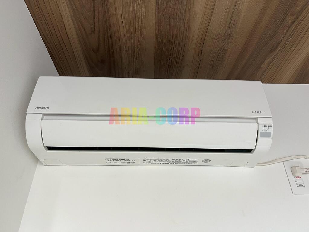 その他設備　快適に過ごしていただ各部屋1基エアコンが設置されております♪