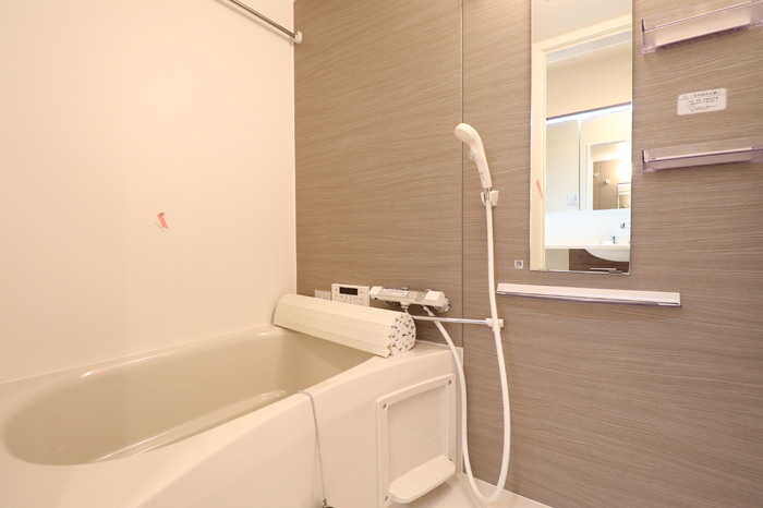 バス・シャワールーム　浴室