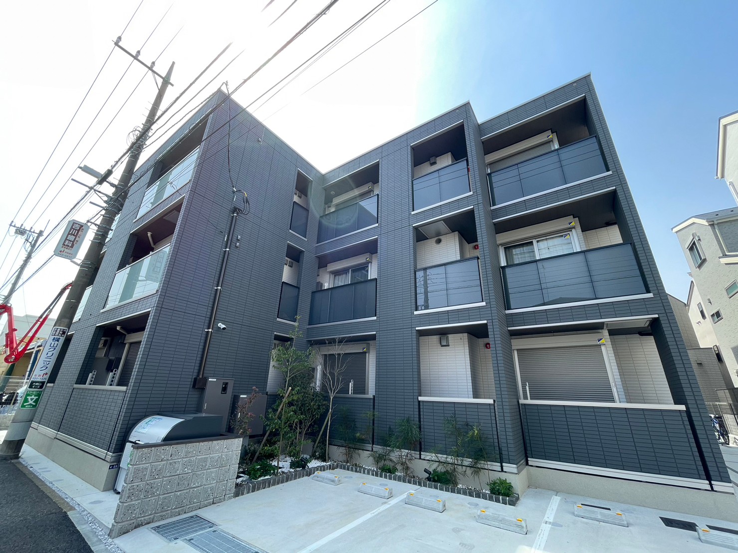 建物外観　外観