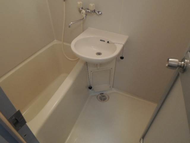 洗面設備　お風呂