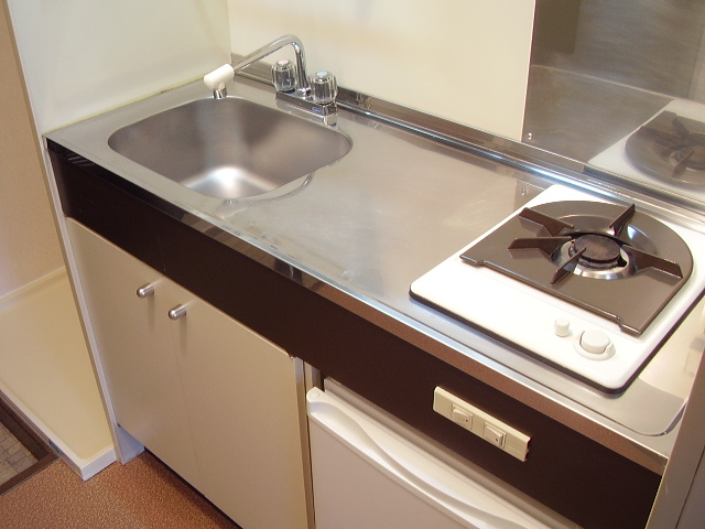 キッチン　ガスキッチン