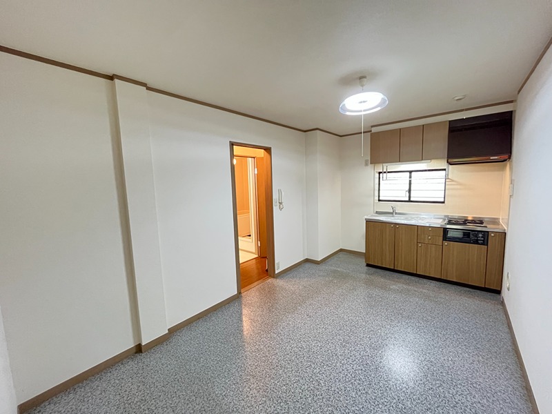 居室・リビング　ダイニングキッチン7.5帖