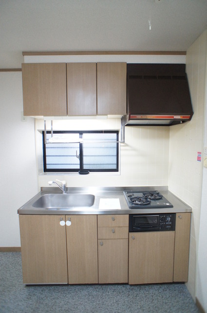 キッチン　システムキッチン