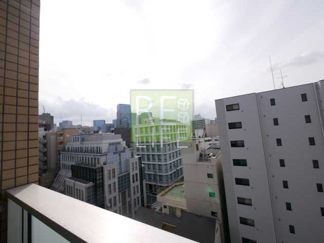 眺望　同タイプ上層階のお部屋の写真です。