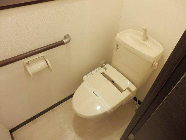 その他　トイレ・お風呂がセパレートのタイプです！