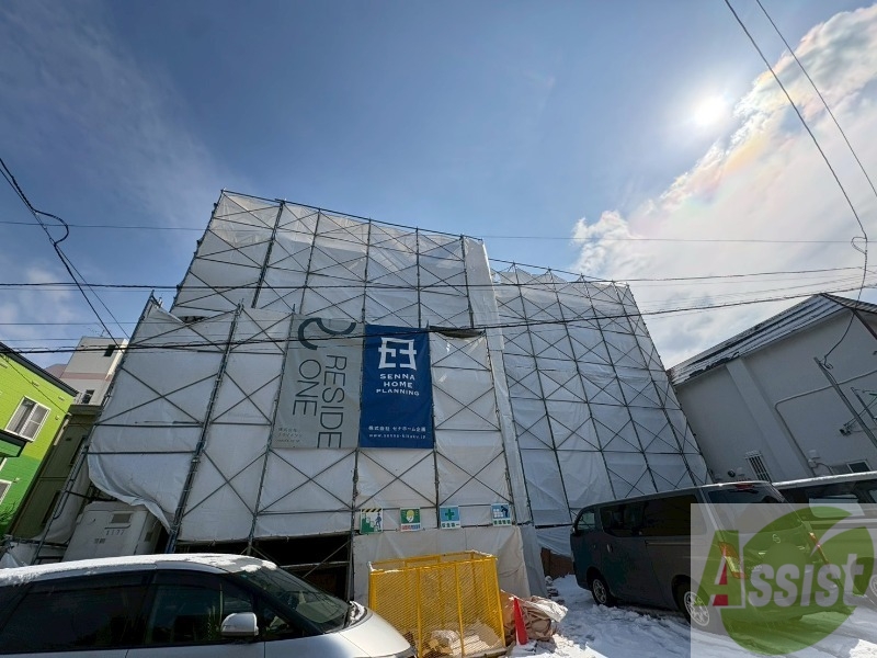 建物外観　外観２