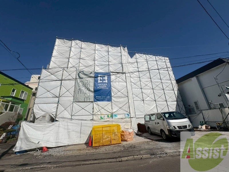 建物外観　外観３