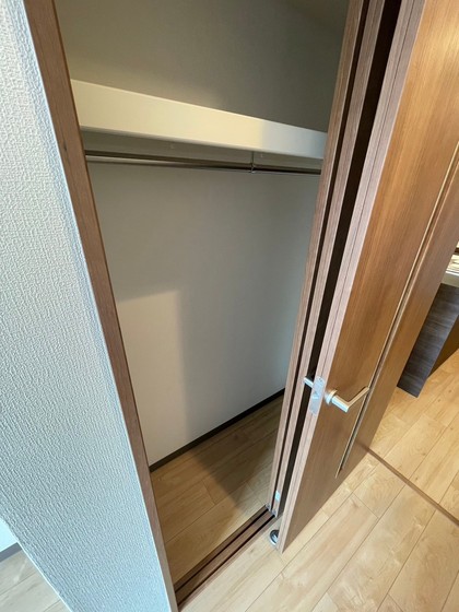 収納　※別部屋の写真です