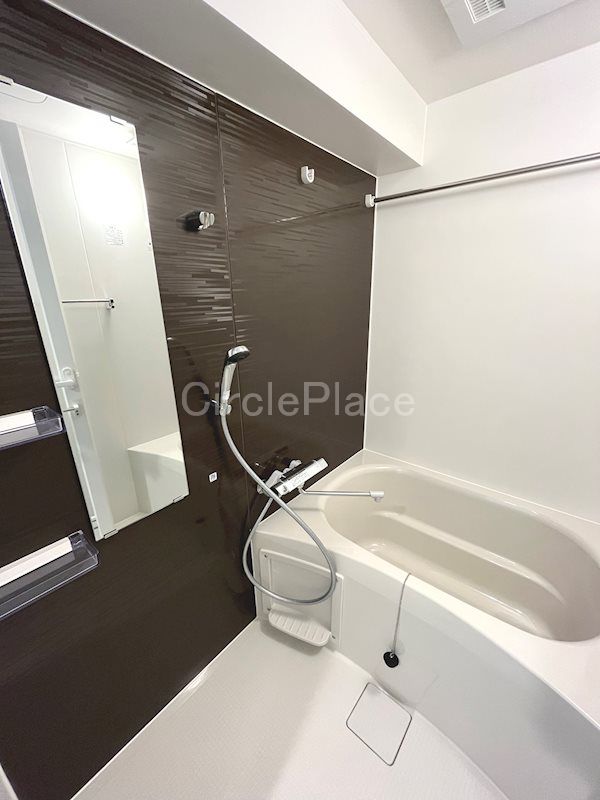 バス・シャワールーム　浴室乾燥機付