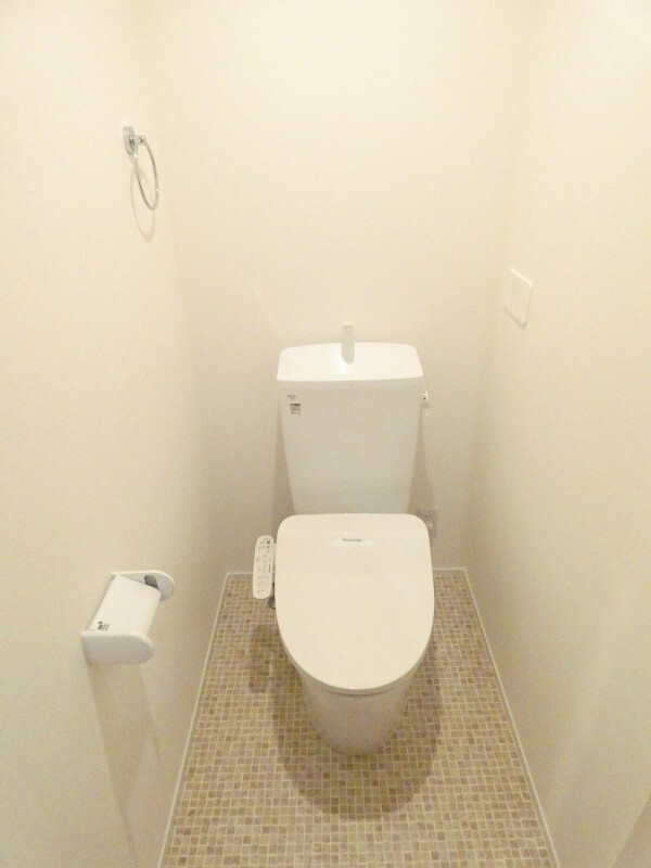 トイレ　トイレ※別部屋参考写真