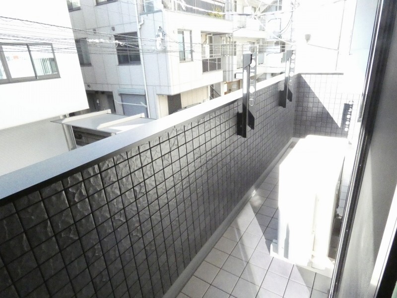 バルコニー　バルコニー※別部屋参考写真