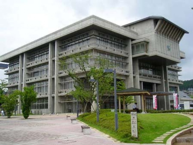 役所　宇陀市役所（役所）まで1645m