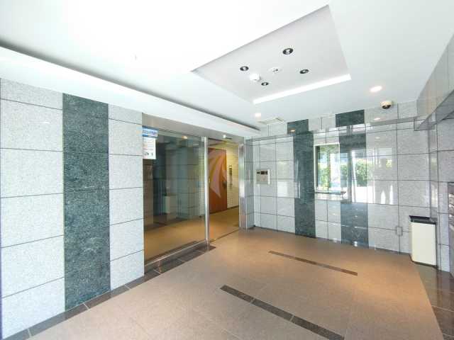 エントランス　プライムアーバン中野上高田