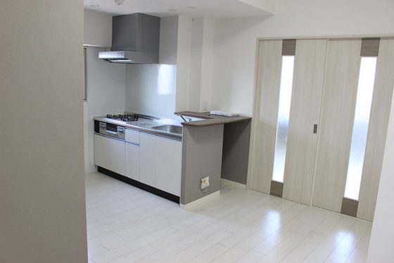 居室・リビング　※別部屋の写真です