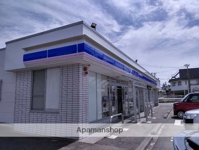 コンビニ　ローソン高岡江尻店（コンビニ）まで523m