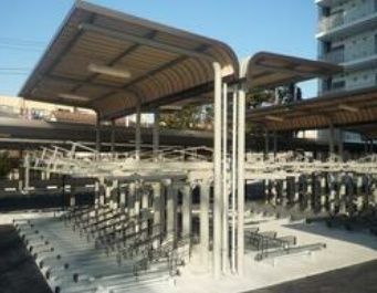 その他共有部分　☆駐輪場☆