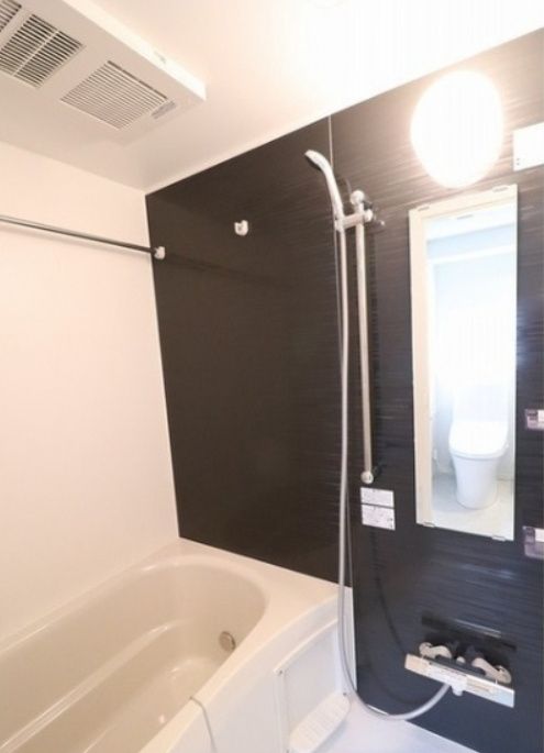 バス・シャワールーム　☆リラックスできるお風呂☆